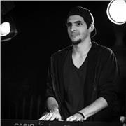 Profesor de Piano, Trompeta e Iniciación Musical para niños y adultos en Madrid